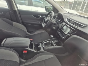 Nissan Qashqai 1,5 dci,An 2021 - imagine 4