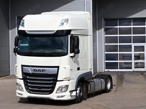 DAF XF 480 FT mega volum - Super Space Cab - euro 6--p.î. 17.02.2  km--leasing extern