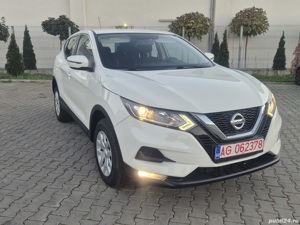 Nissan Qashqai 1,5 dci,An 2021