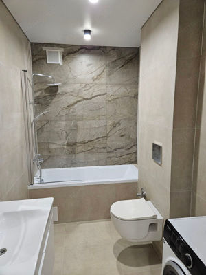 Apartament 2 camere de închiriat în Astra   mobilat, gata de mutat - imagine 5