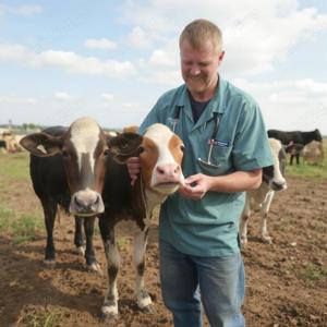 Angajam medic veterinar - zona Arad! 