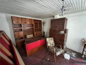 Casa batraneasca + teren 1881 mp de vanzare in Sat Milcovul - imagine 12