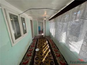 Casa batraneasca + teren 1881 mp de vanzare in Sat Milcovul - imagine 11