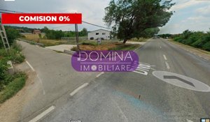 Închiriere hală industrială în Copăcioasa, Comuna Scoarța – 400 mp, acces TIR