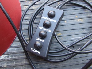 vand robot tenis de masa - imagine 3