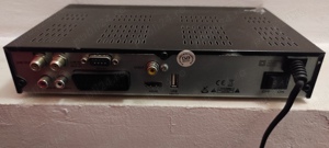 Receptor de satelit digital High Definition si Media Player Alma - imagine 2