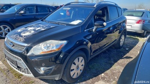 Ford Kuga Titanium 