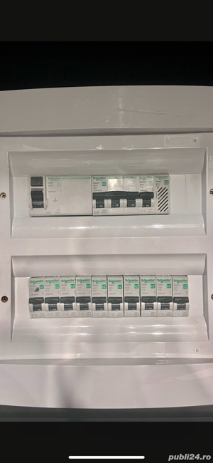 Electrician autorizat Non-Stop, intervenții