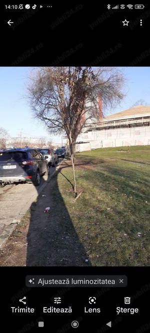 Teren Iași cartier Frumoasă  - imagine 3