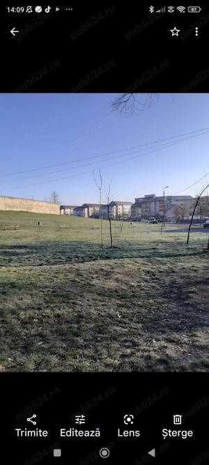 Teren Iași cartier Frumoasă  - imagine 2