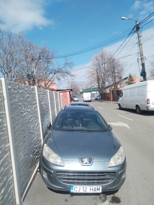Vând Peugeot 407 Sw2. 0 - imagine 2