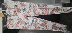 Pantalon casual de damă  - imagine 1