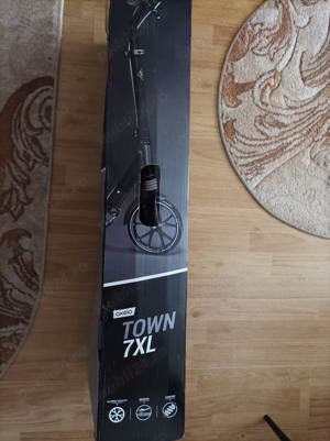 Vand trotineta pliabila in Piatra Neamt  - imagine 2