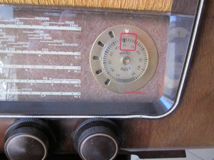 Aparat de radio in stare de fuctionare - imagine 6