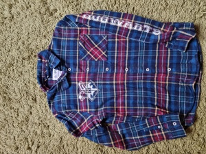  Camasa cu maneca lunga Harry Potter 11-12 ani 