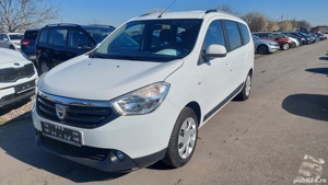 DACIA LODGY 7  LOCURI