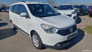 DACIA LODGY 7  LOCURI  - imagine 6 DACIA LODGY 7  LOCURI  - imagine 6