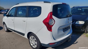 DACIA LODGY 7  LOCURI  - imagine 3 DACIA LODGY 7  LOCURI  - imagine 3