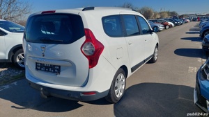 DACIA LODGY 7  LOCURI  - imagine 4 DACIA LODGY 7  LOCURI  - imagine 4