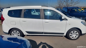 DACIA LODGY 7  LOCURI  - imagine 5 DACIA LODGY 7  LOCURI  - imagine 5