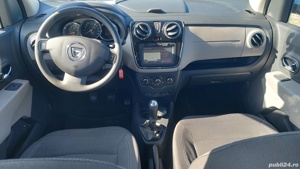 DACIA LODGY 7  LOCURI  - imagine 8 DACIA LODGY 7  LOCURI  - imagine 8