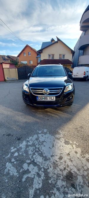vand vw tiguan 2009 r line exterior
