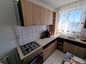 Vanzare apartament cu 2 camere, 48 mp, zona Garii, semidecomandat,  - imagine 8