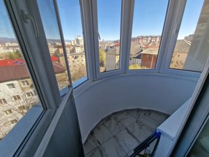 Vanzare apartament cu 2 camere, 48 mp, zona Garii, semidecomandat,  - imagine 6