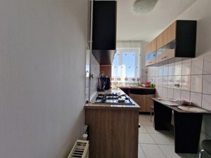 Vanzare apartament cu 2 camere, 48 mp, zona Garii, semidecomandat,  - imagine 7