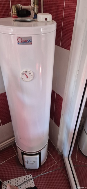 Vand Boiler termoelectric cu focar!