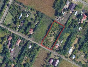 Teren intravilan arabil  - 1968 mp - loc. Dor Marunt - jud Calarasi - imagine 2