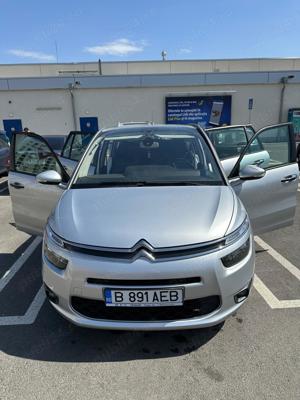 Citroen C4 Grand Picasso 2.0 150CP 2014 -  175.000 km 