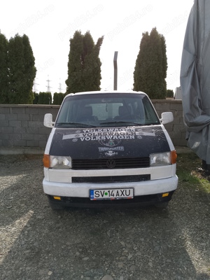 Volkswagen transporter 