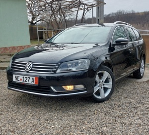 Vw passat b7 diesel 2.0 euro 5
