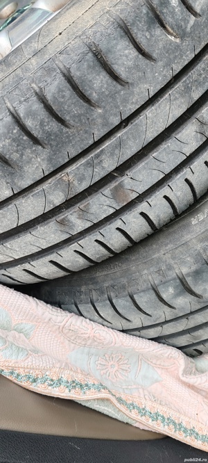 Vand jante aliaj vw pe 16 - imagine 3