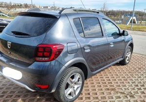 Sandero Stapway - 2019