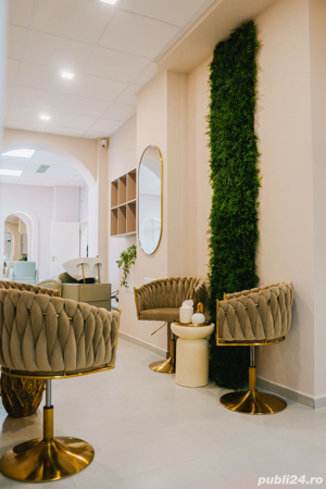 Posturi disponibile Coafeza  , Hairstyling , Frizer , Make up ,Extensii par  - imagine 5