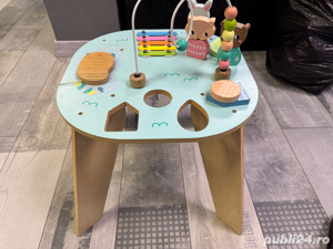 Masa game copii pana la 3 ani