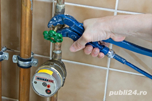 instalator non stop urgente instalati sanitare  si canalizare