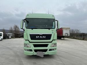Autoutilitara MAN  TGX