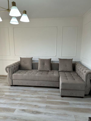 inchiriere un apartament cu 2 camere cartierul Coresi - imagine 2