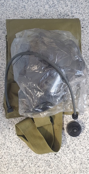 Mască contra gazelor