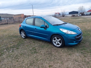 Vând Peugeot 207 Motorizare 1.6 HDI,