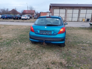 Vând Peugeot 207 Motorizare 1.6 HDI, - imagine 5