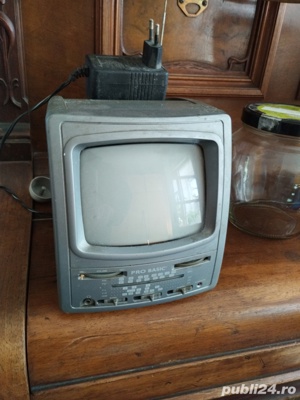 televizor mic nefunctional 