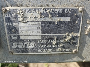 Platforma trasport masini - imagine 4