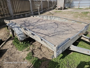 Platforma trasport masini - imagine 2