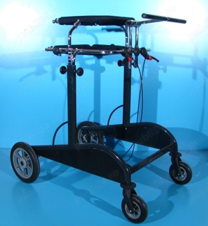 Premergator antrenor de mers Ormesa Dynamico - imagine 2