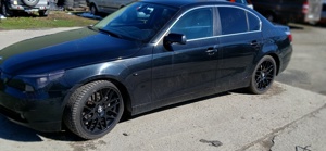 Bmw 520d 2006 - imagine 8