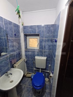 Apartament de vanzare, cu 2 camere, 34 mp, mobilat-utilat, zona 9 mai - imagine 8